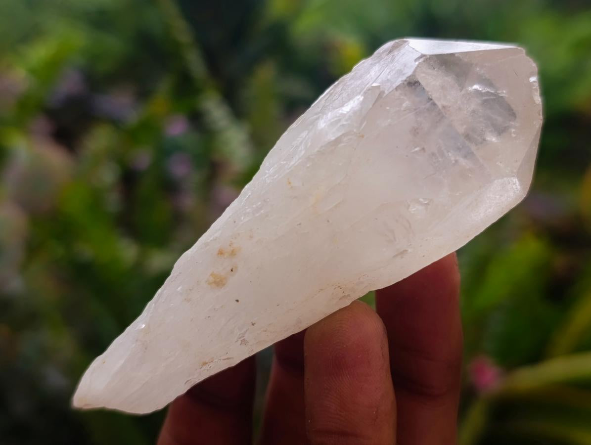 Natural Smokey and Clear Quartz Crystals x 35 From Zimbabwe - Toprock Gemstones and Minerals 