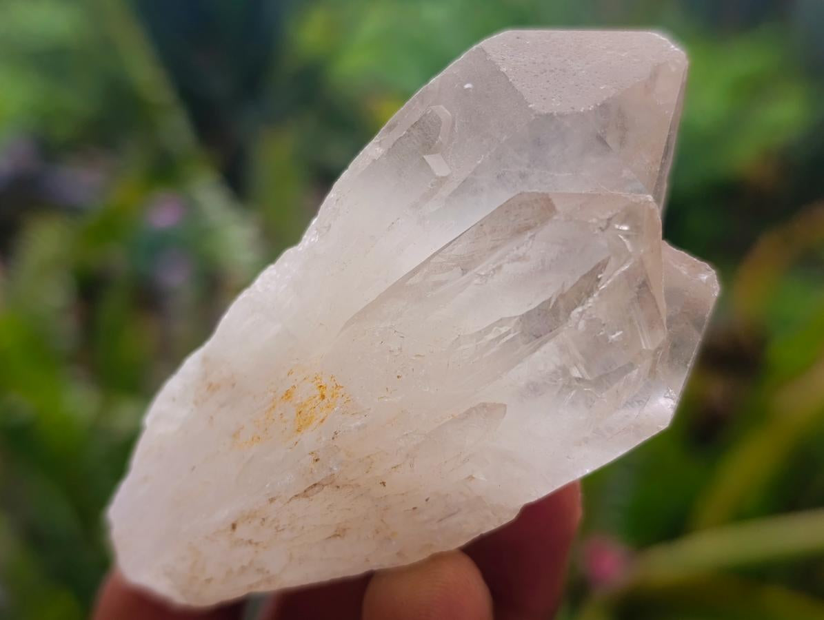 Natural Smokey and Clear Quartz Crystals x 35 From Zimbabwe - Toprock Gemstones and Minerals 