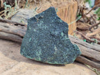 Natural Libethenite Crystals on Hematoid Matrix Specimens x 2 From Shituru, Congo - Toprock Gemstones and Minerals 