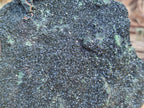 Natural Libethenite Crystals on Hematoid Matrix Specimens x 2 From Shituru, Congo - Toprock Gemstones and Minerals 