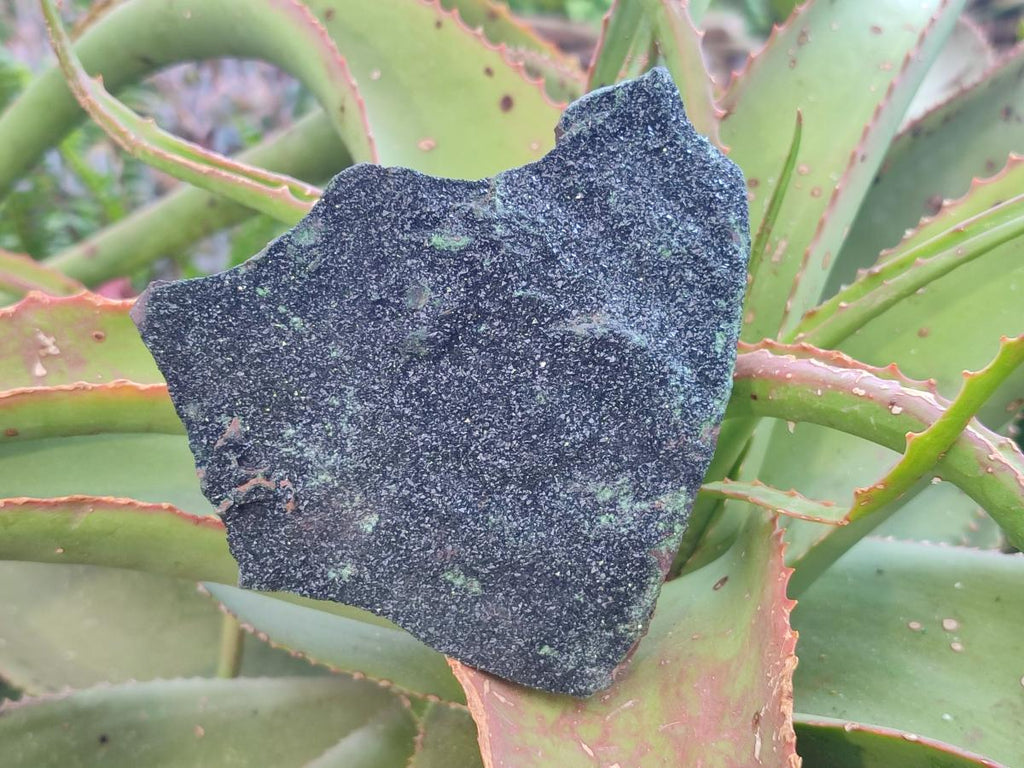Natural Libethenite Crystals on Hematoid Matrix Specimens x 2 From Shituru, Congo - Toprock Gemstones and Minerals 