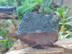 Natural Libethenite Crystals on Hematoid Matrix Specimens x 2 From Shituru, Congo - Toprock Gemstones and Minerals 