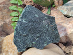 Natural Libethenite Crystals on Hematoid Matrix Specimens x 2 From Shituru, Congo - Toprock Gemstones and Minerals 