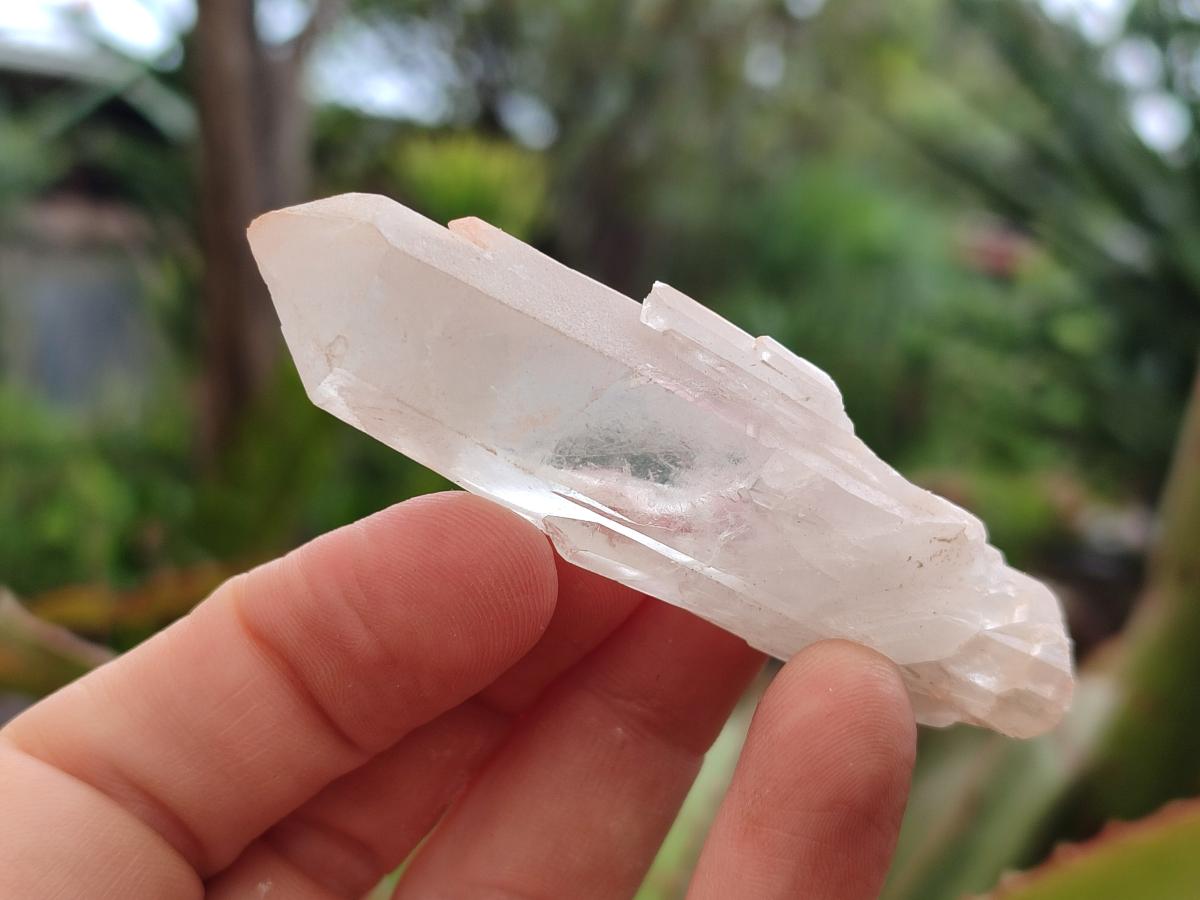 Natural Mixed Quartz Clusters x 27 From Madagascar - Toprock Gemstones and Minerals 