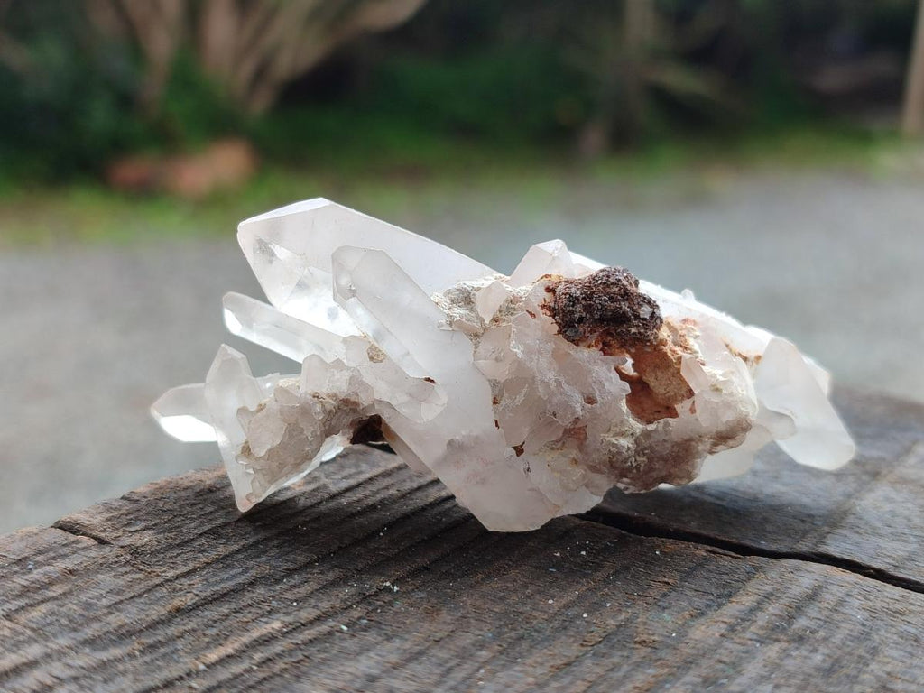 Natural Mixed Quartz Clusters x 27 From Madagascar - Toprock Gemstones and Minerals 