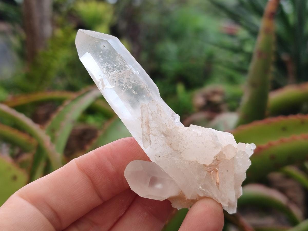 Natural Mixed Quartz Clusters x 27 From Madagascar - Toprock Gemstones and Minerals 