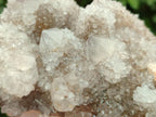 Natural White Spirit Quartz Clusters x 2 From Boekenhouthoek, South Africa - Toprock Gemstones and Minerals 