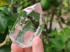 Polished Mixed Quartz Crystals x 6 From Madagascar - Toprock Gemstones and Minerals 