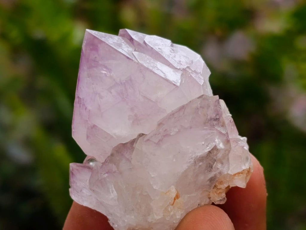 Natural Sunburst Spirit Amethyst Crystals x 35 From Boekenhouthoek, South Africa - Toprock Gemstones and Minerals 