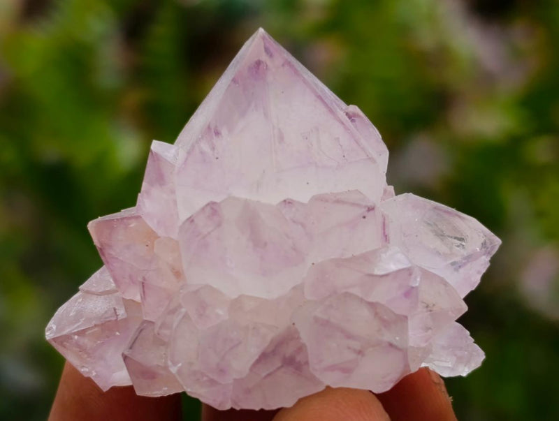 Natural Sunburst Spirit Amethyst Crystals x 35 From Boekenhouthoek, South Africa - Toprock Gemstones and Minerals 
