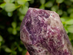 Polished Lepidolite Display Crystals x 5 From Ambatondrazaka, Madagascar - Toprock Gemstones and Minerals 
