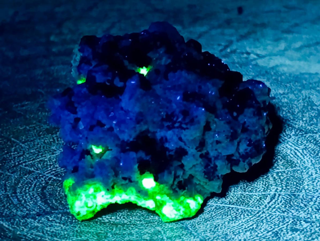 Natural Schorl Black Tourmaline with Feldspar Specimens x 6 From Erongo, Namibia - Toprock Gemstones and Minerals 