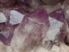 Natural XL Jacaranda Amethyst Crystal Cluster x 1 From Mumbwa, Zambia - Toprock Gemstones and Minerals 