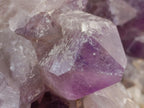 Natural XL Jacaranda Amethyst Crystal Cluster x 1 From Mumbwa, Zambia - Toprock Gemstones and Minerals 