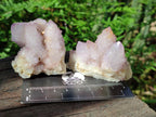 Natural Spirit Amethyst and Spirit Ametrine Clusters and Crystals x 12 From Boekenhouthoek, South Africa - Toprock Gemstones and Minerals 