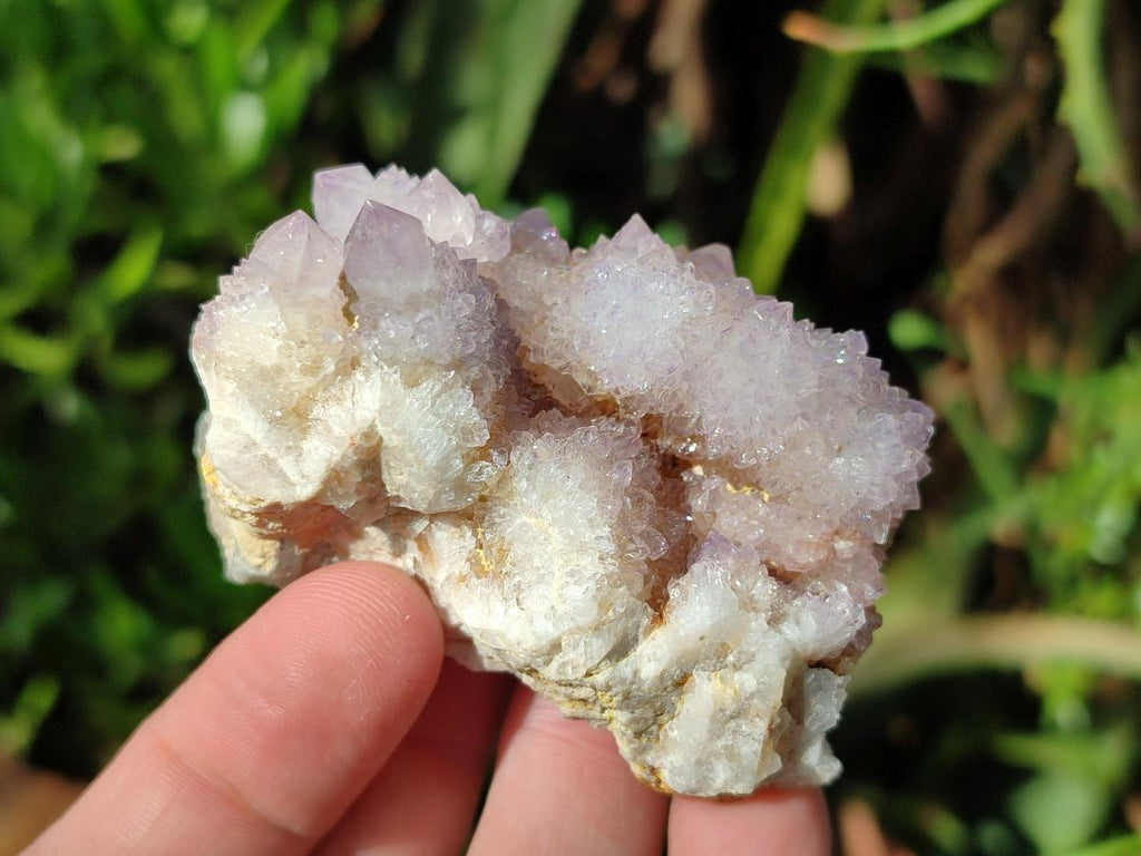 Natural Spirit Amethyst and Spirit Ametrine Clusters and Crystals x 12 From Boekenhouthoek, South Africa - Toprock Gemstones and Minerals 