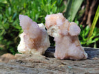 Natural Spirit Amethyst and Spirit Ametrine Clusters and Crystals x 12 From Boekenhouthoek, South Africa - Toprock Gemstones and Minerals 