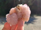 Natural Spirit Amethyst and Spirit Ametrine Clusters and Crystals x 12 From Boekenhouthoek, South Africa - Toprock Gemstones and Minerals 