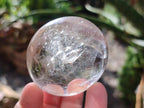 Polished Clear Quartz Galets x 12 From Madagascar - Toprock Gemstones and Minerals 