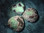 Polished Septerye Hearts x 6 From Mahajanga, Madagascar - Toprock Gemstones and Minerals 