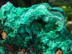 Natural Botryoidal Malachite Specimens x 3 From Congo - Toprock Gemstones and Minerals 