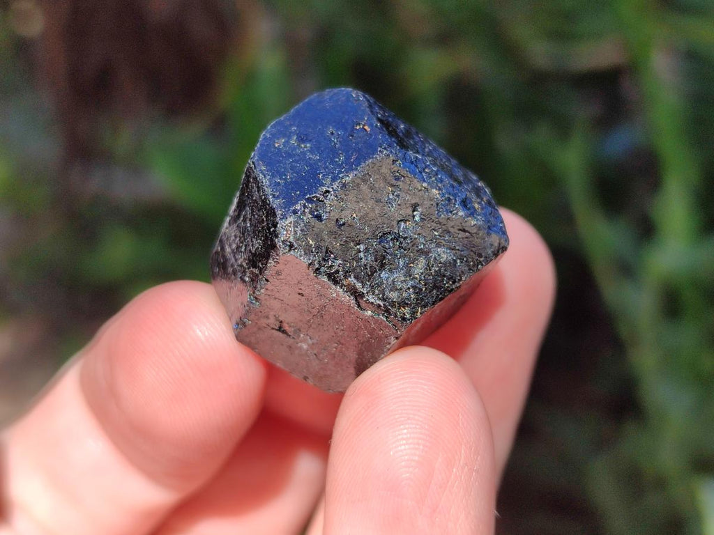 Natural Alluvial Schorl Black Tourmaline Crystals x 2 Kg Lot From Zimbabwe - Toprock Gemstones and Minerals 