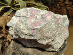 Natural XXL Pink Rubellite Tourmaline Specimen x 1 From Karibib, Namibia - Toprock Gemstones and Minerals 