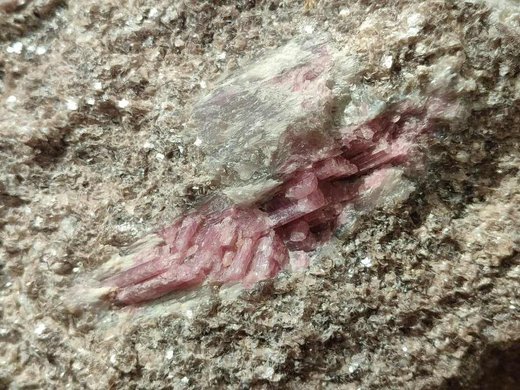 Natural XXL Pink Rubellite Tourmaline Specimen x 1 From Karibib, Namibia - Toprock Gemstones and Minerals 