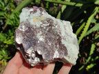 Natural Pink Rubellite Tourmaline Specimens x 3 From Karibib, Namibia - Toprock Gemstones and Minerals 