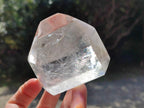 Polished Clear Quartz Display Crystals x 4 From Madagascar - Toprock Gemstones and Minerals 
