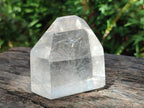 Polished Clear Quartz Display Crystals x 4 From Madagascar - Toprock Gemstones and Minerals 