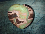 Polished Septerye Hearts x 6 From Mahajanga, Madagascar - Toprock Gemstones and Minerals 