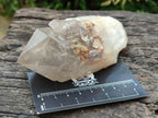 Natural Red Hematoid Quartz Crystals and Clusters x 4 From Karoi, Zimbabwe - Toprock Gemstones and Minerals 
