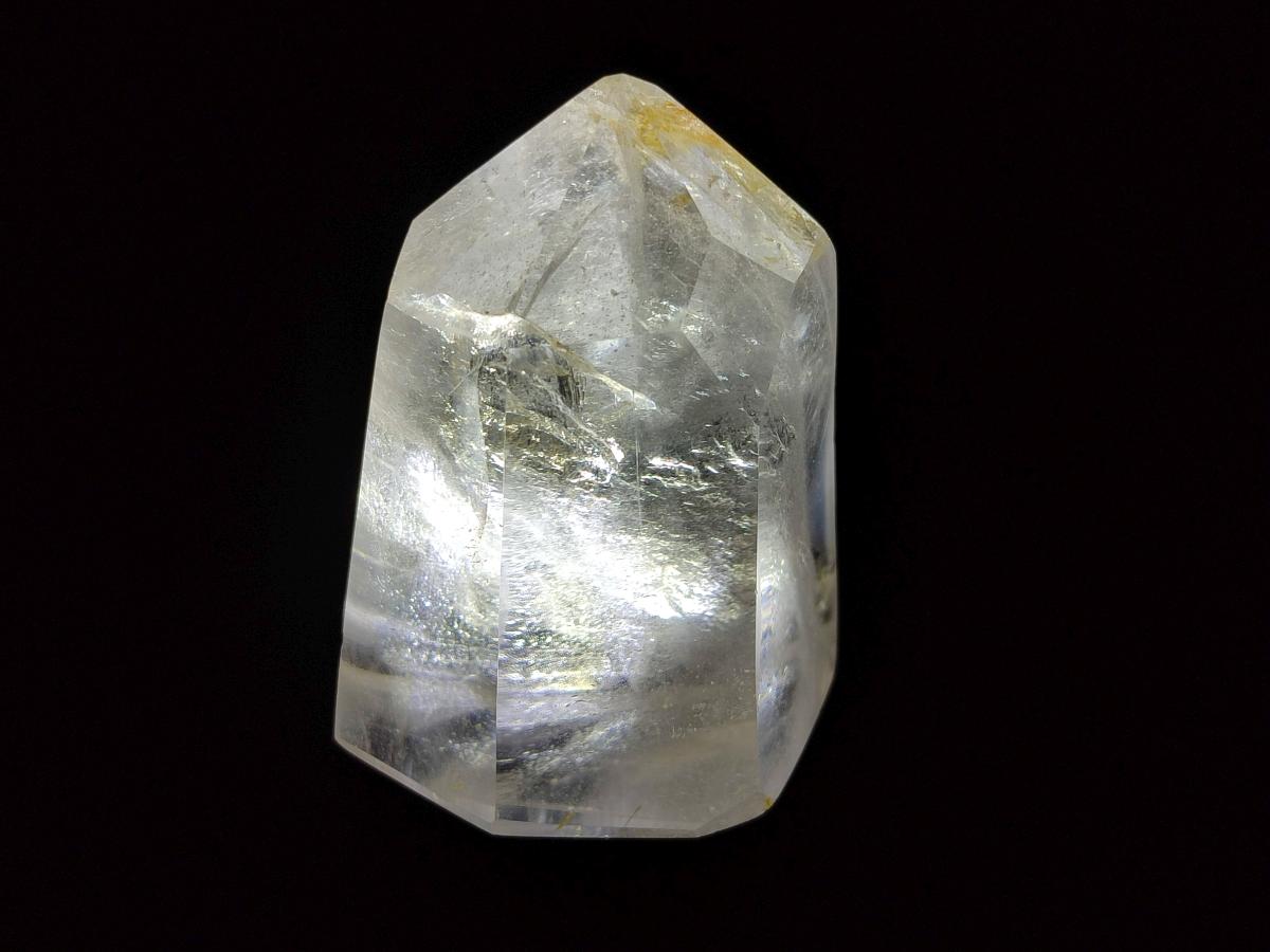 Polished Clear Quartz Display Crystals x 4 From Madagascar - Toprock Gemstones and Minerals 
