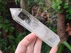 Polished Clear Quartz Display Crystals x 4 From Madagascar - Toprock Gemstones and Minerals 