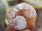Polished Mini Wire Wrap Flower Agate Free Forms x 35 From Antsahalova, Madagascar - Toprock Gemstones and Minerals 