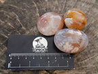 Polished Mini Wire Wrap Flower Agate Free Forms x 35 From Antsahalova, Madagascar - Toprock Gemstones and Minerals 