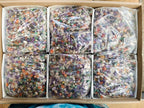 Polished Mixed Tumbled Stones Bags x 6 From Southern Africa - Toprock Gemstones and Minerals 