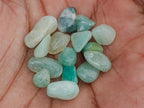 Polished Mixed Tumbled Stones Bags x 6 From Southern Africa - Toprock Gemstones and Minerals 