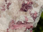 Natural Pink Rubellite Tourmaline Specimens x 3 From Karibib, Namibia - Toprock Gemstones and Minerals 