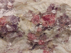 Natural Pink Rubellite Tourmaline Specimens x 3 From Karibib, Namibia - Toprock Gemstones and Minerals 
