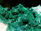Natural Rare Malachite Pseudomorph Specimens with Associated Minerals x 2 From Kolwezi, Congo - Toprock Gemstones and Minerals 