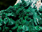 Natural Rare Malachite Pseudomorph Specimens with Associated Minerals x 2 From Kolwezi, Congo - Toprock Gemstones and Minerals 