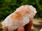 Natural Limonite Quartz Clusters x 35 From Solwezi, Zambia - Toprock Gemstones and Minerals 