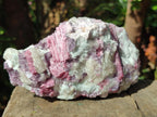 Natural Pink Rubellite Tourmaline Specimens x 2 From Karibib, Namibia - Toprock Gemstones and Minerals 