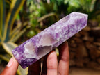Polished Lepidolite Display Crystals x 7 From Ambatondrazaka, Madagascar - Toprock Gemstones and Minerals 