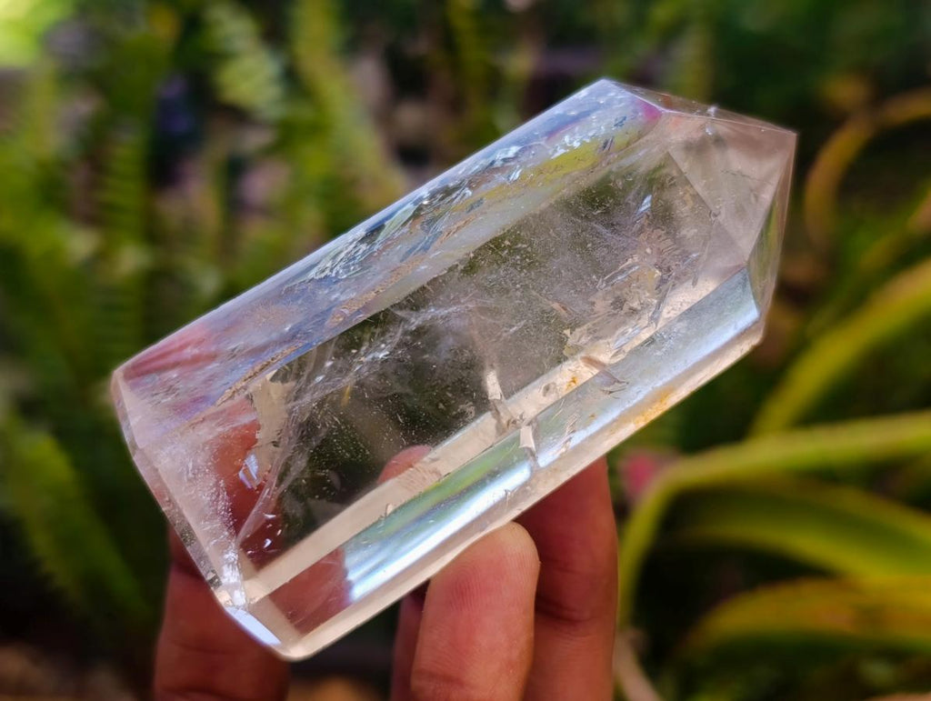 Polished Mixed Quartz Points x 12 From Madagascar - Toprock Gemstones and Minerals 