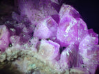 Natural Ultra Rare Rhodocalcite Specimen x 1 From Mashamba West, Congo - Toprock Gemstones and Minerals 