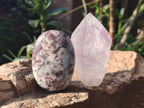 Polished Mixed Multi Mineral Pieces x 6 From Madagascar - Toprock Gemstones and Minerals 