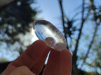 Polished Rock Crystal Quartz "Angel Tears" Free Forms x 35 From Madagascar - Toprock Gemstones and Minerals 